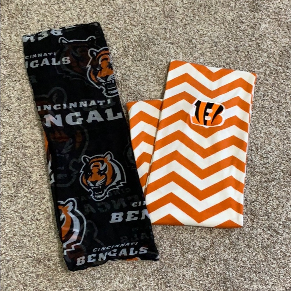 Cincinnati Bengals Scarves